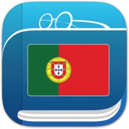 Symbol von Dicionário Português